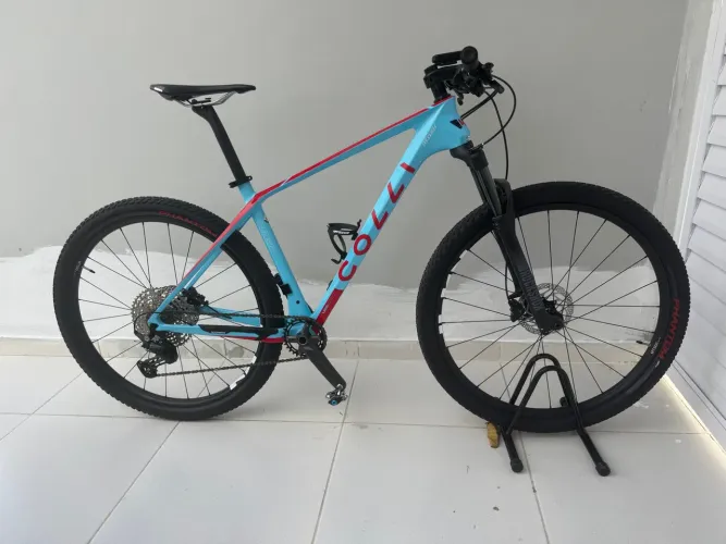 Bike de carbono Colli Conquer 2024/25