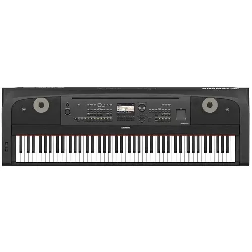 Piano Digital Yamaha DGX-670B preto lacrado - mega promo últimas unidades!