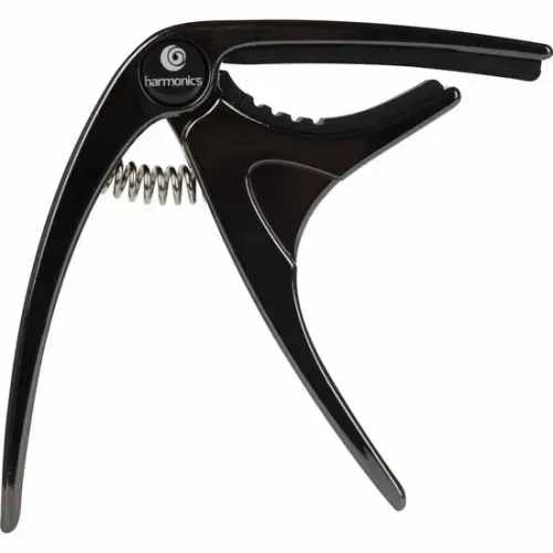 Braçadeira Capotraste Harmonics CH-101BK Preto