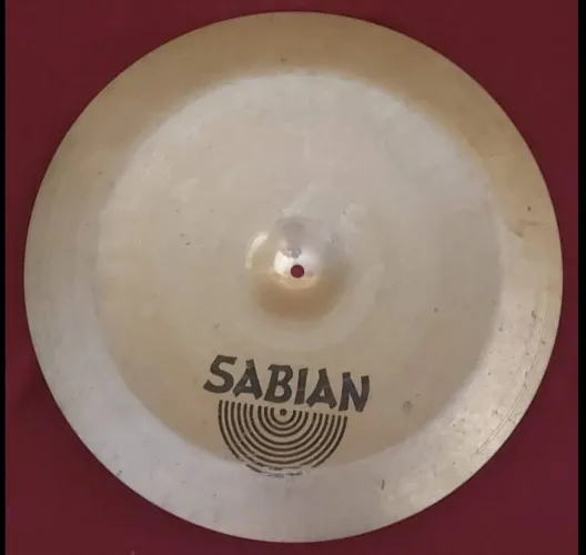 Oportunidade!!! China 18' AA Sabian