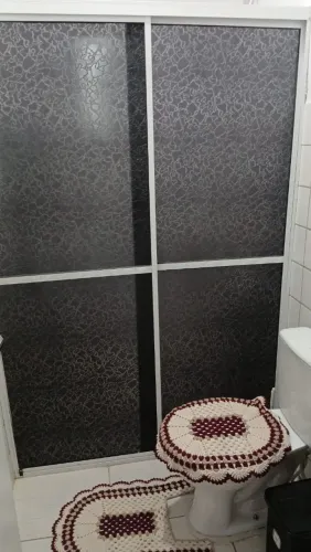 Box acrílico para banheiro 