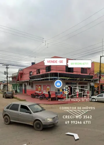 VENDA DE PRÉDIO COM LOCAÇÃO DE R$ 10.000,00 MENSAIS!!!