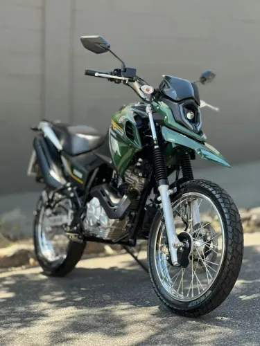 Yamaha Crosser 150 ANO 2025 IMPECÁVEL