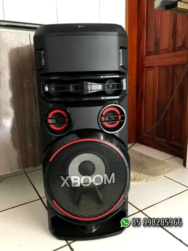 Caixa de Som LG XBOOM Rnc7 