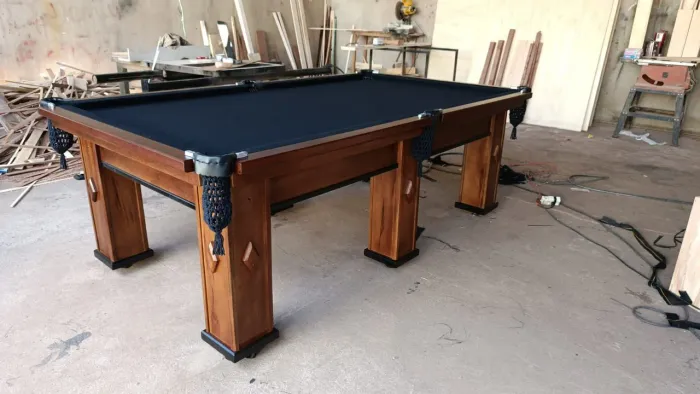 Mesa de Sinuca R6
