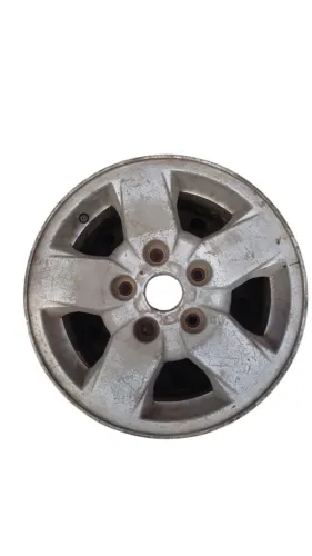 Roda Aro 15 Chevrolet S10 2001 A 2011