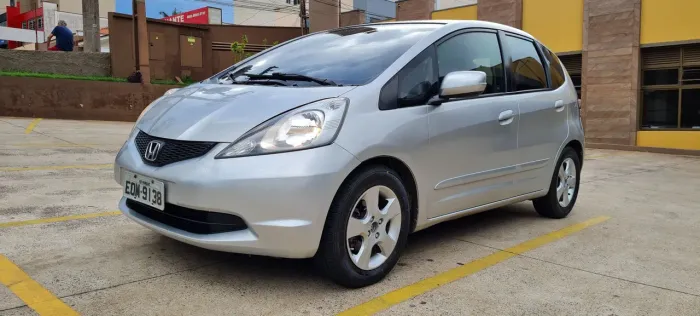 Honda Fit 1.4 Completo 