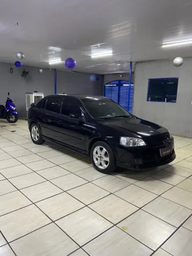 Chevrolet Astra Elite 2.0 MPFI Flexpower 8V 5P MEC 2005