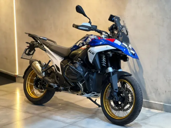 BMW R 1300 GS Trophy