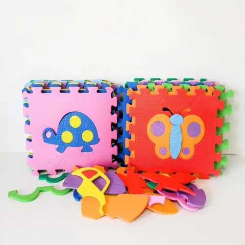 Tapete EVA infantil