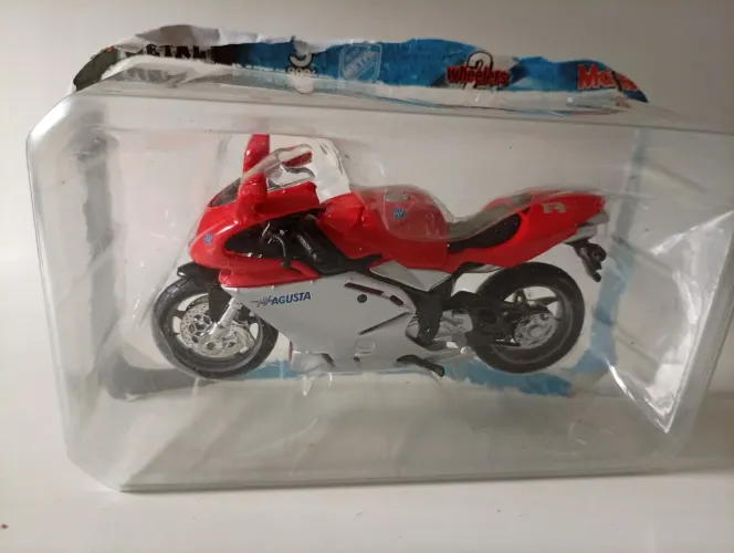 Motos colecionáveis