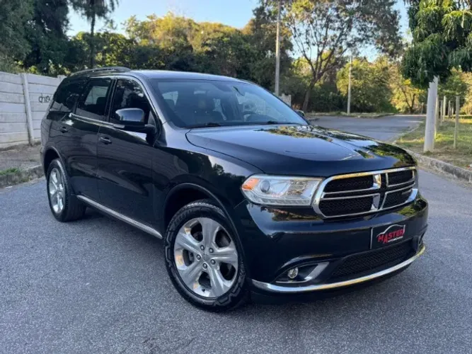 Dodge Durango Limited 3.6 24V 4X4 Aut. 2015