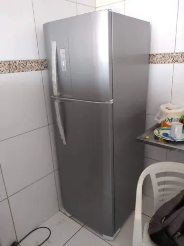 ? Envelopamento de Geladeira - Renove sua cozinha com estilo! ?