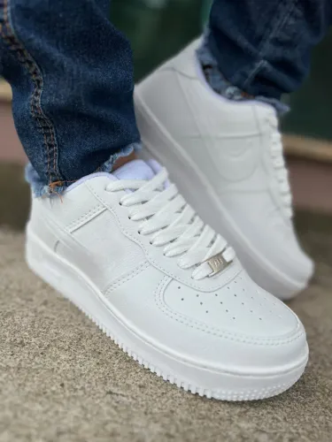 Tênis Casual Masculino - Estilo Urbano e Conforto Diário