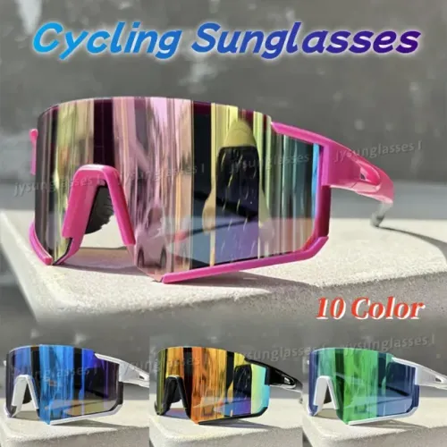 Óculos De Sol Esportivo Para Ciclismo , Moda Ao Ar Livre , Vôlei , Corrida
