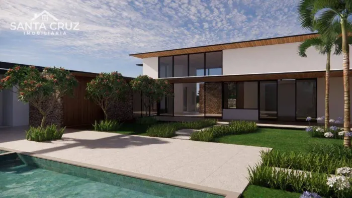Casa com 6 dormitórios à venda, 1112 m² por R$ 18.000.000,00 - Condomínio Quinta da Barone