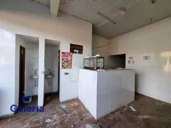 Salão comercial para alugar, 100m² - Jardim Manoel Penna