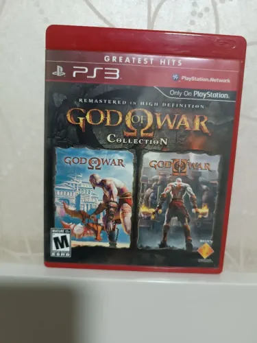 God of War Collection - PS3