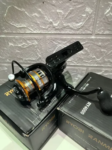 Molinete de pesca 5000