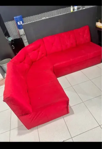 Sofá de Canto novo PAGAMENTO NA ENTREGA