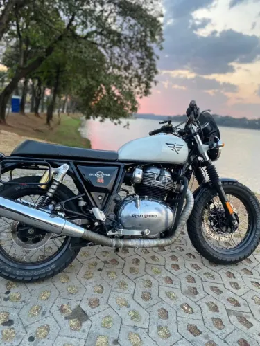 Royal interceptor 650