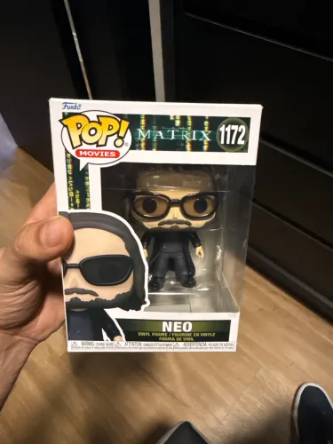 Funko Pop - Neo 1172 - Matrix - Original