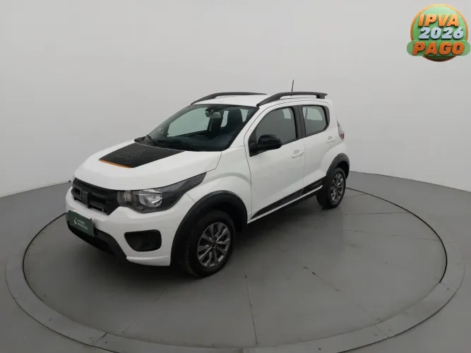 Fiat Mobi Trekking 1.0 Flex 5P 2024