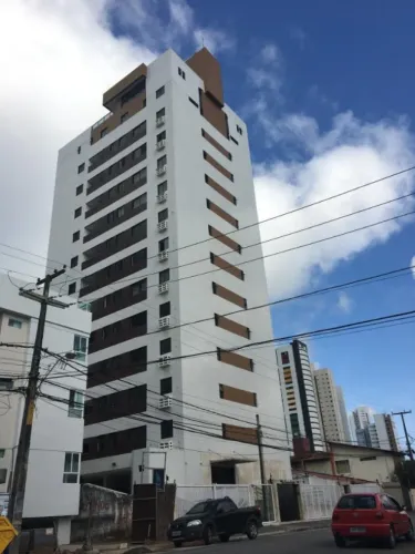 Apartamento com vista para o mar para alugar no Aeroclube - João Pessoa