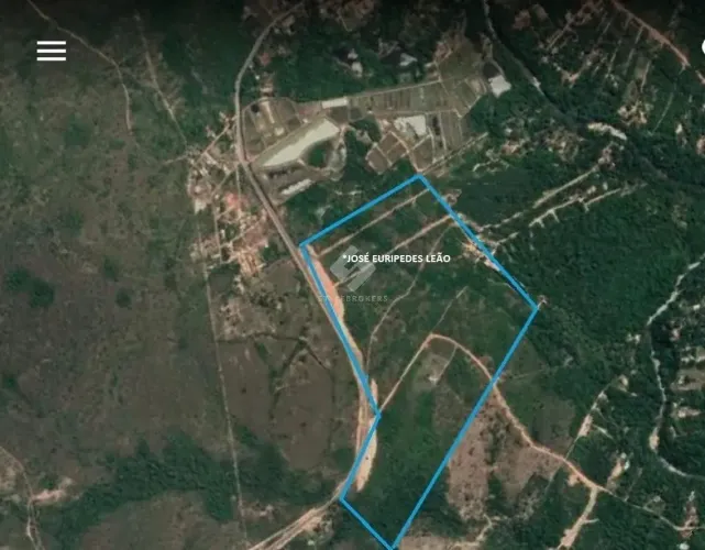 Área a venda no Coxipó do ouro com 43 hectares