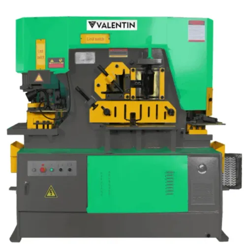 metaleira 60t - 90t - 120ton - metaleira  - valentin - unistamp 