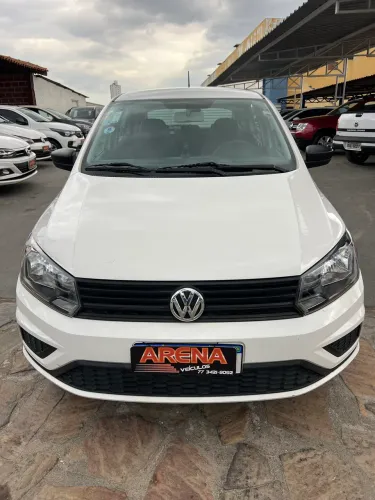 Volkswagen Gol Geração VII 1.0 12V Flex Mec. 4P 2021