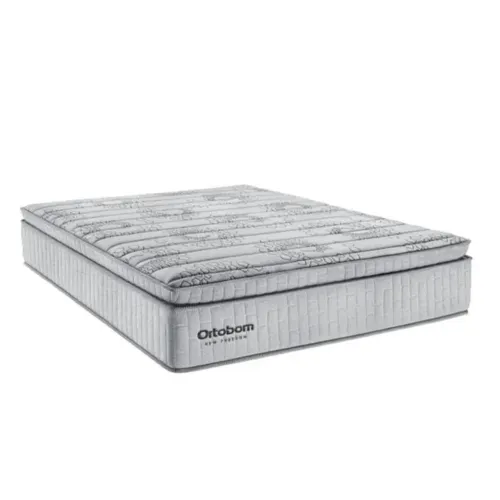 Colchao King New Freedom Molas SuperPocket 193x203x32 king s Ortobom surpreenda-se!! Ueusr