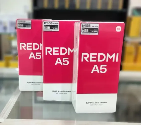 Redmi A5 4G 4GB 128GB