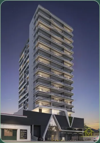 Apartamento em Praia de Itaparica - Vila Velha, ES