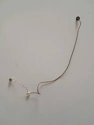 Microfone para POSITIVO MOTION RED Q232A, item usado, testado, em perfeito estado.