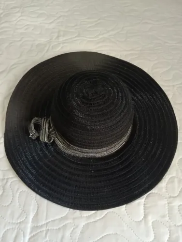 Chapéu de sol aba longa 