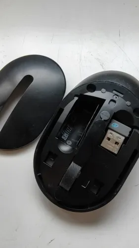 Mouse Original Dell Laser Sem Fio