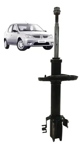 Amortecedor Dianteiro Esquerdo Renault Logan 1.6 2008 2009