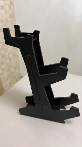 Melhor suporte de controle design moderno para Vídeogame PS4 PS5 Xbox etc 