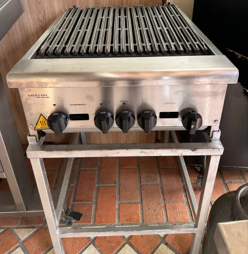 Charbrolie Venâncio 