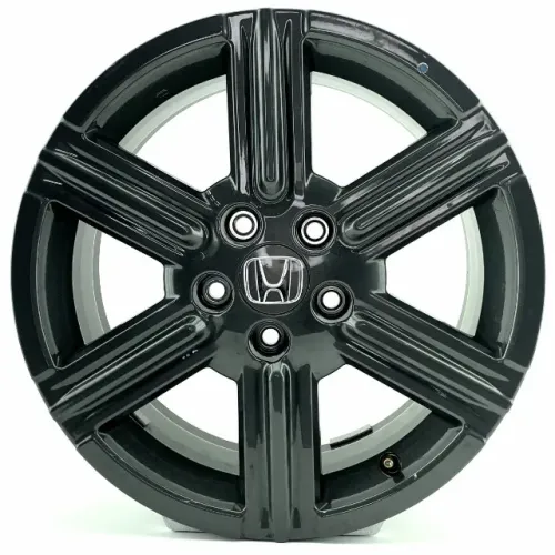 JOGO DE RODAS HONDA HRV EXL 2024 ARO 17X7 CINZA BRILHANTE5 X114 ET 50 SEMINOVAS