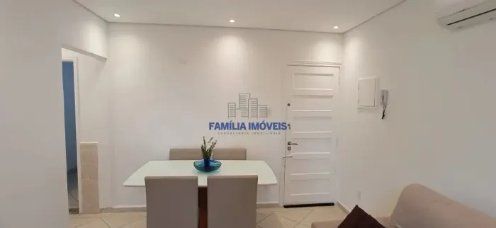 Apartamento à venda 2 quartos suite bairro Ponta da Praia Santos