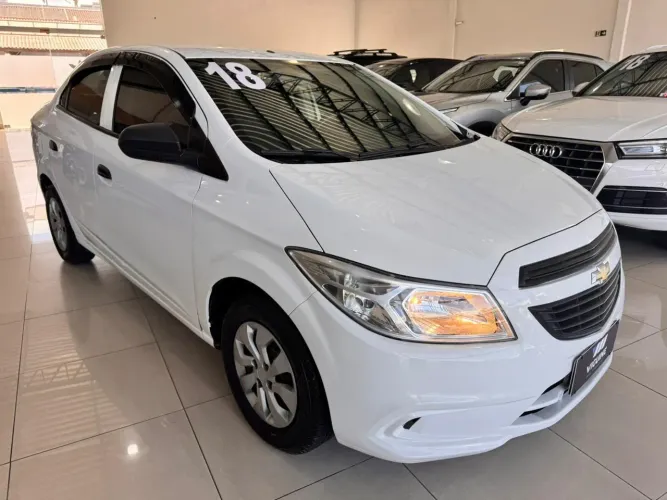 Chevrolet Prisma Sed. Joy/ LS 1.0 8V Flexpower 4P 2018