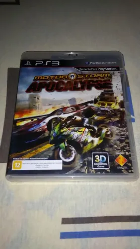 MotorStorm Apocalypse - PS3