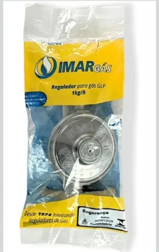 Regulador de gás 