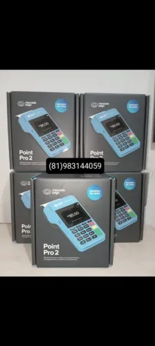 Máquina de Cartão Point Pro 2 - Mercado Pago