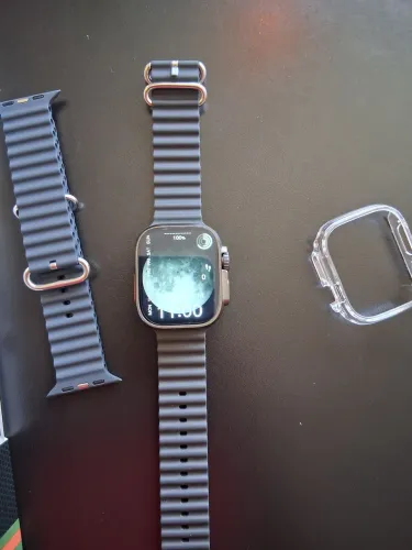 Smartwatch ultra 3 pro