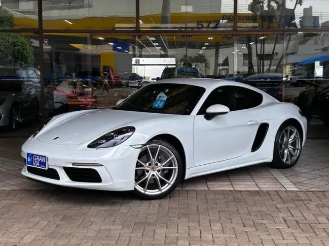 Porsche 718 Cayman 2.0 300cv 2024