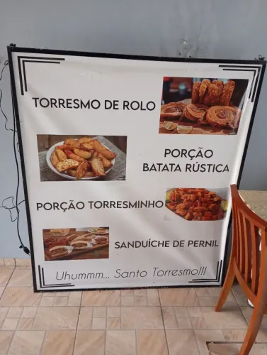 Vendo painel luminoso