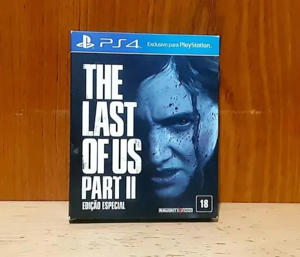 The Last of Us Part II - Edição Especial
